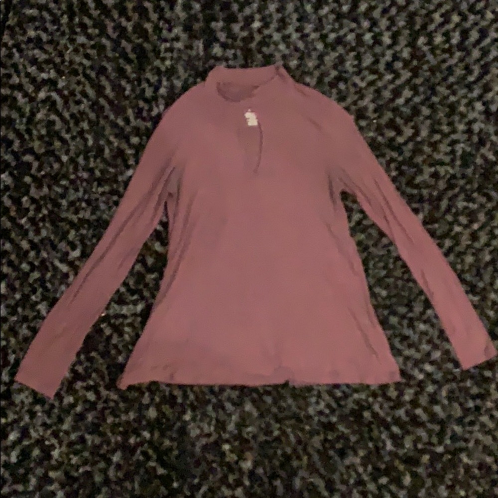 American eagle high neck